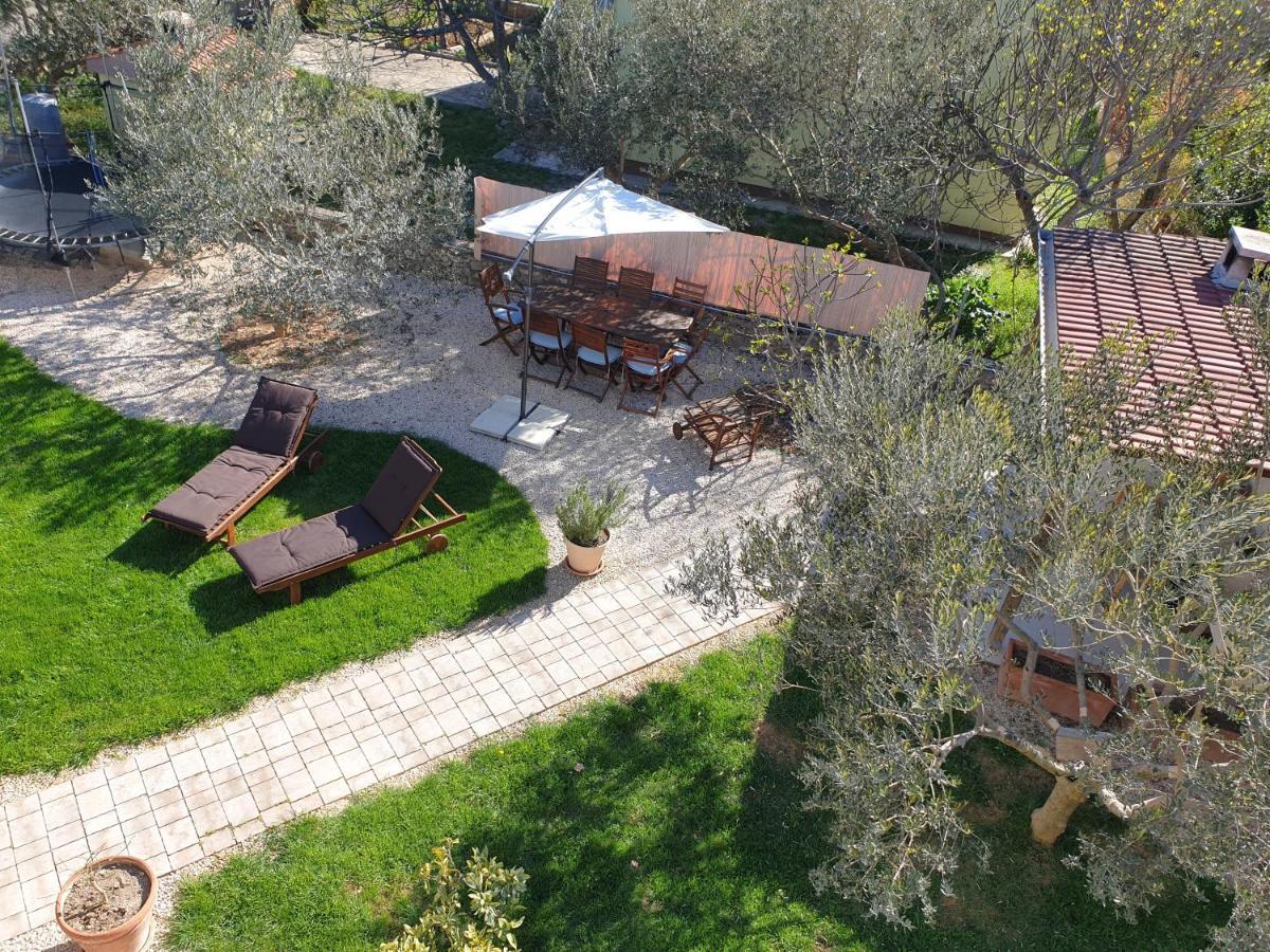 Fyaka Loft Apartments Vodice Exteriör bild