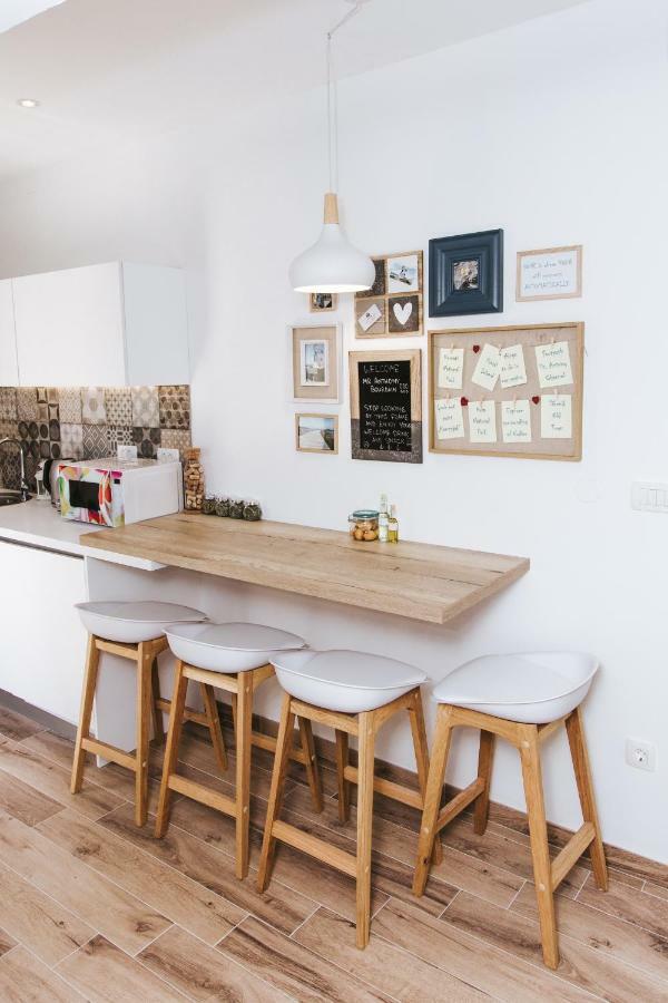 Fyaka Loft Apartments Vodice Exteriör bild