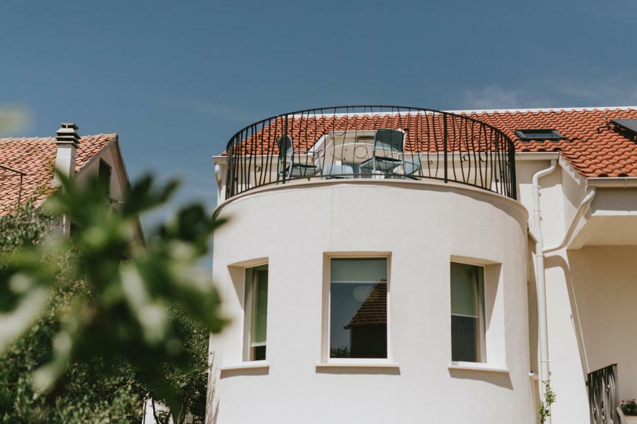 Fyaka Loft Apartments Vodice Exteriör bild