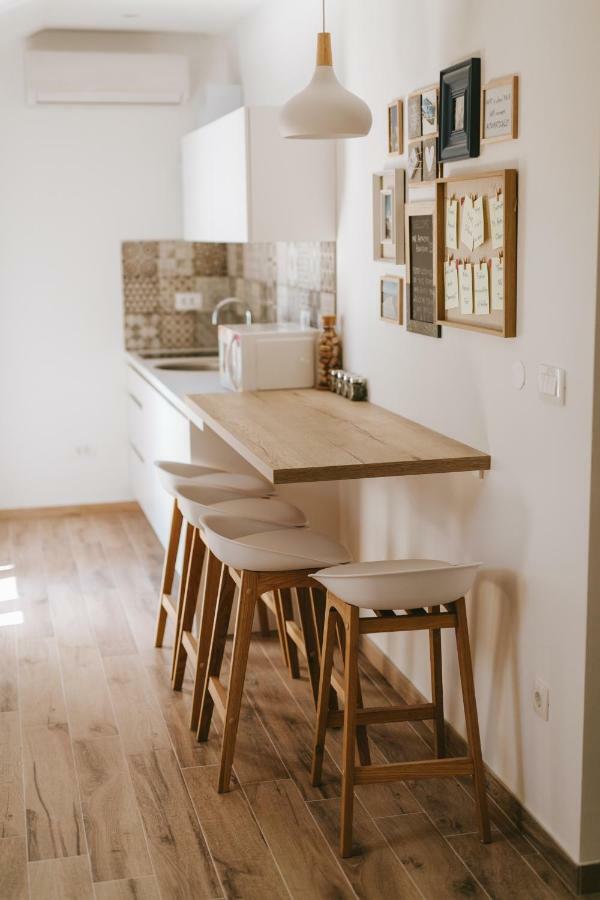 Fyaka Loft Apartments Vodice Exteriör bild