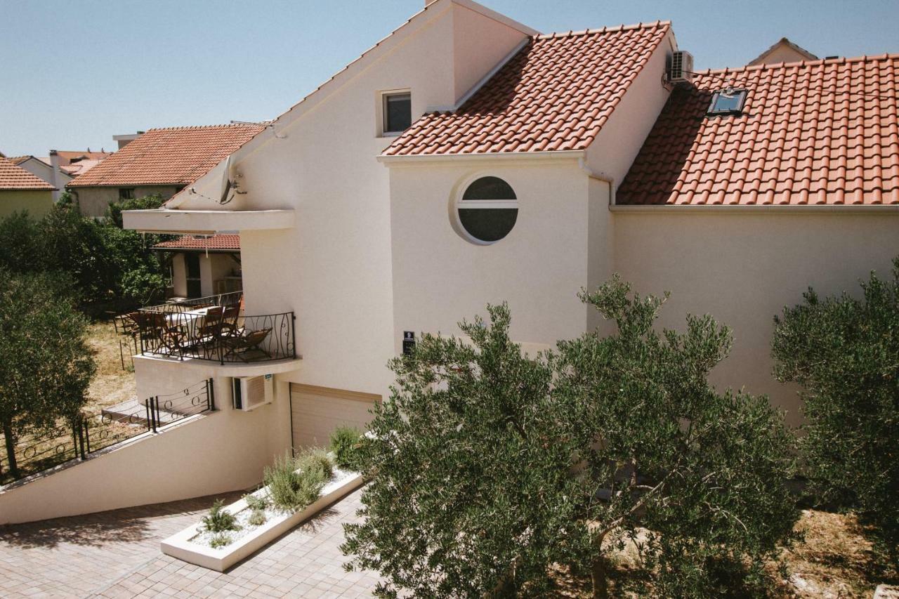 Fyaka Loft Apartments Vodice Exteriör bild