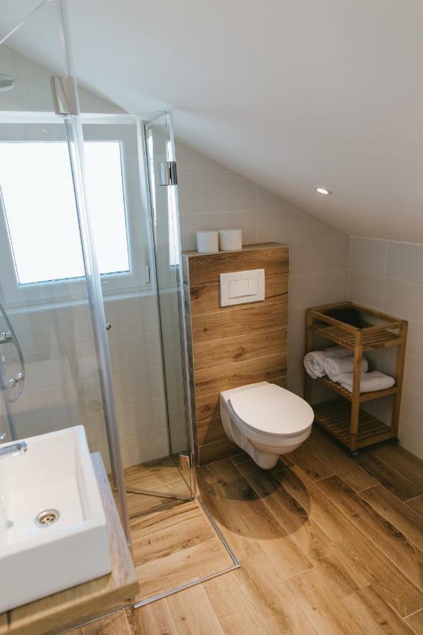 Fyaka Loft Apartments Vodice Exteriör bild