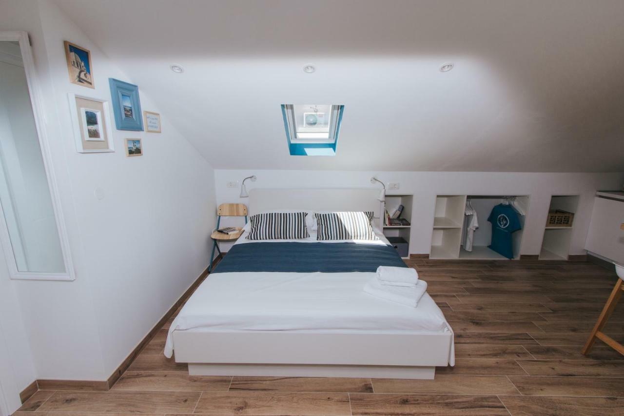 Fyaka Loft Apartments Vodice Exteriör bild