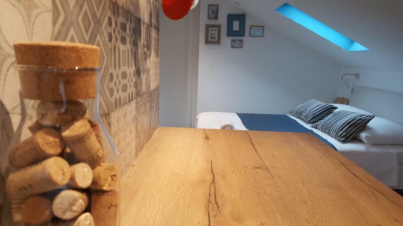Fyaka Loft Apartments Vodice Exteriör bild