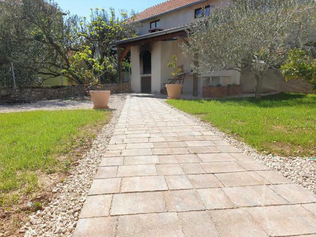 Fyaka Loft Apartments Vodice Exteriör bild