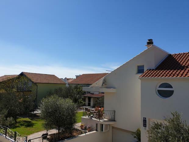 Fyaka Loft Apartments Vodice Exteriör bild