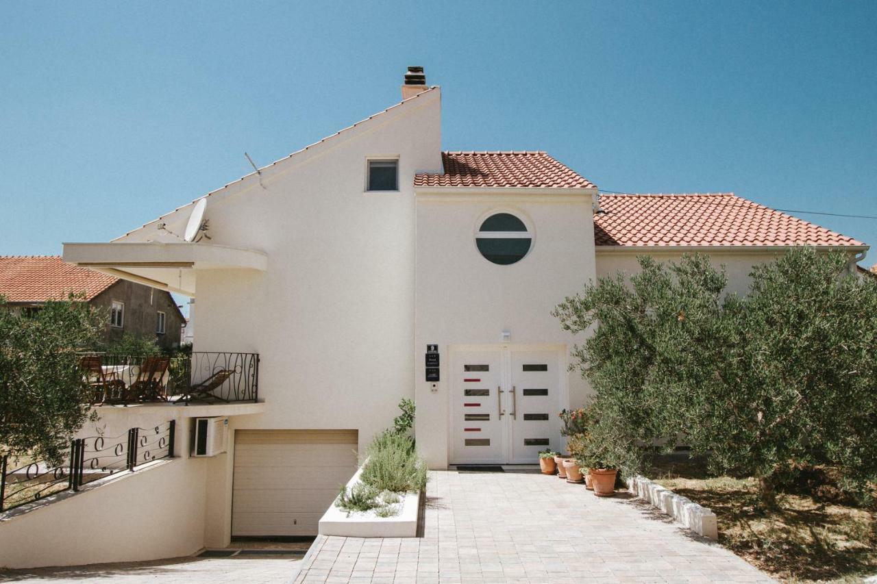 Fyaka Loft Apartments Vodice Exteriör bild