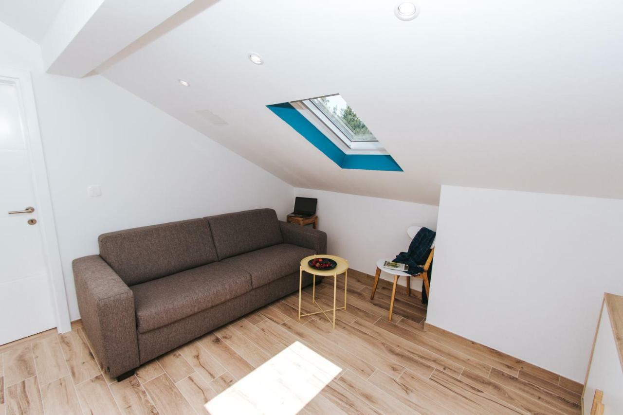 Fyaka Loft Apartments Vodice Exteriör bild